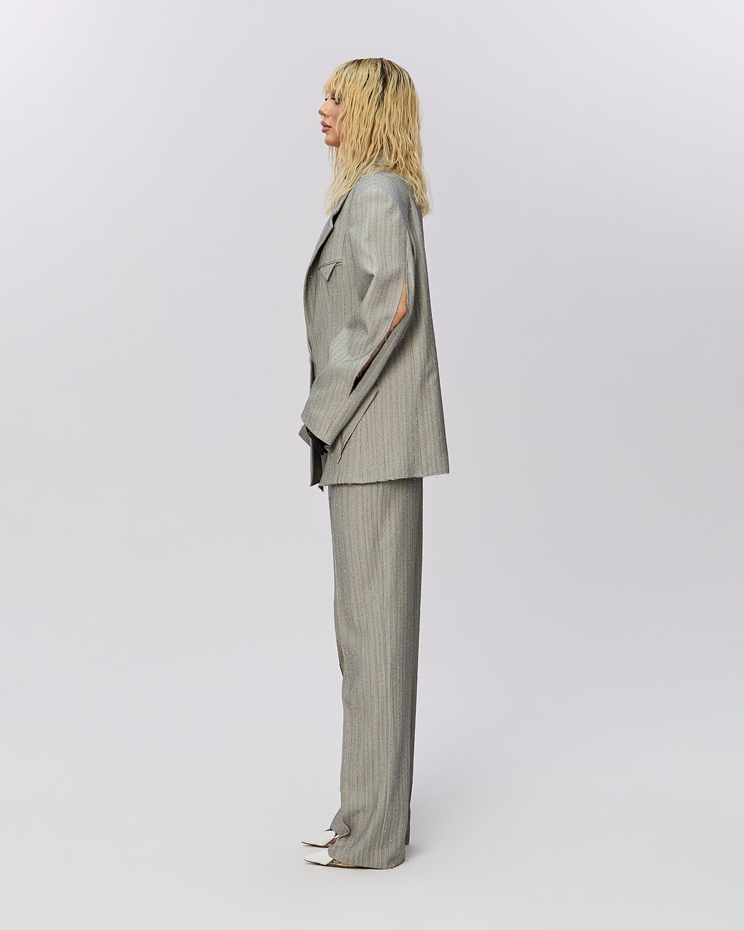 "Stellar" Low Waist Trousers