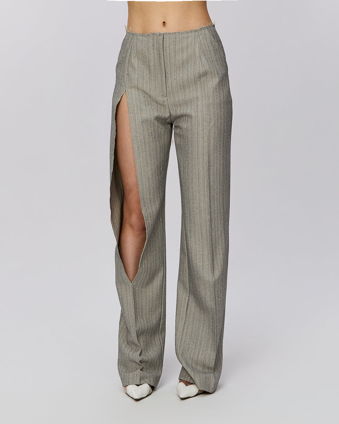 "Stellar" Low Waist Trousers