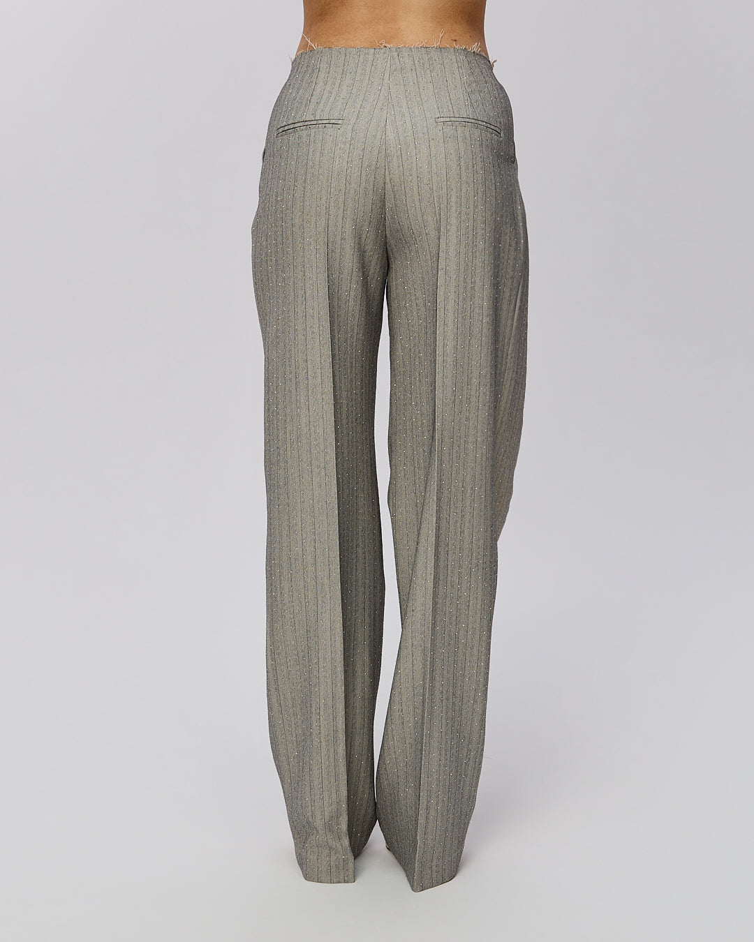 "Stellar" Low Waist Trousers