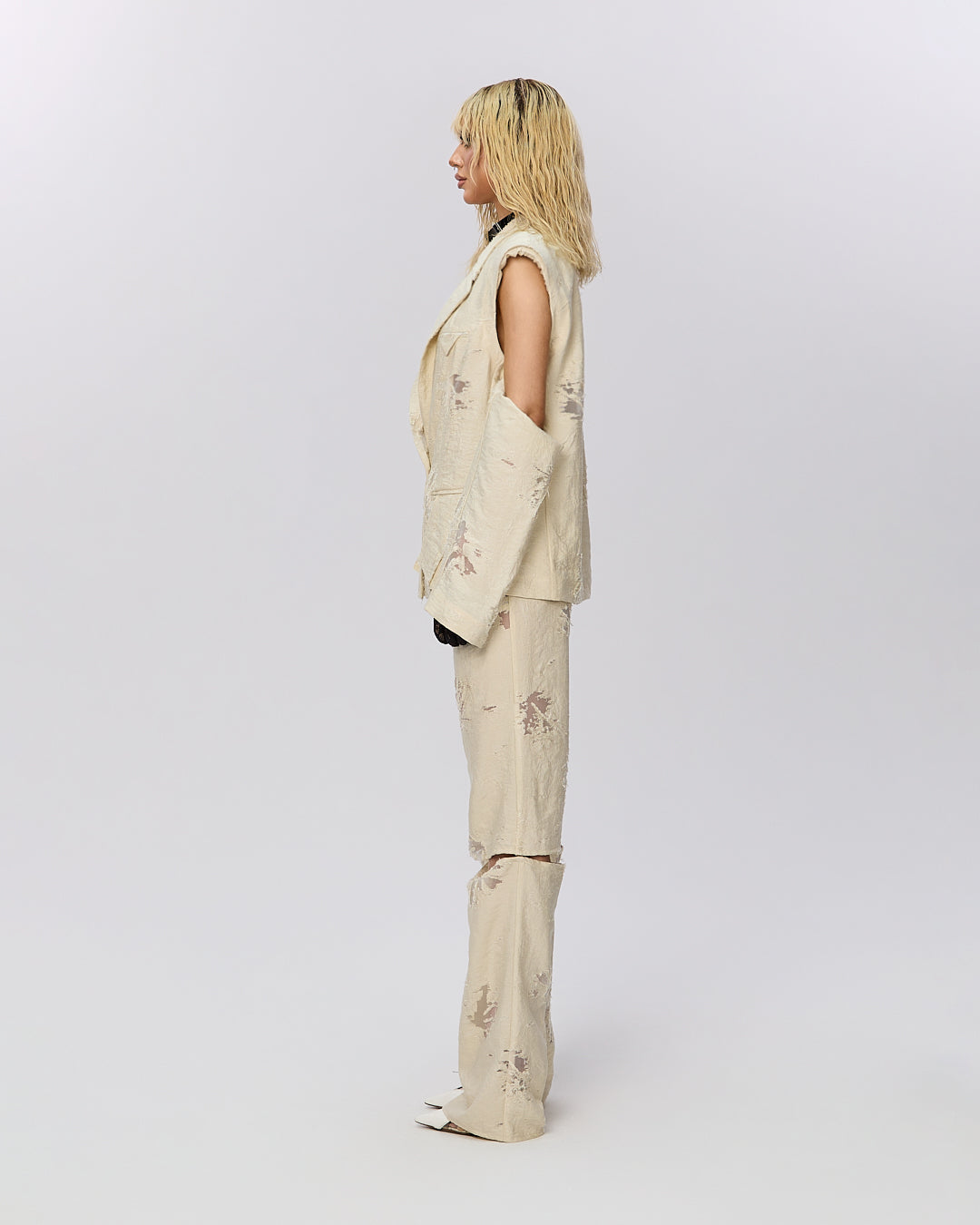 "Alloy" 2 Ways Trousers