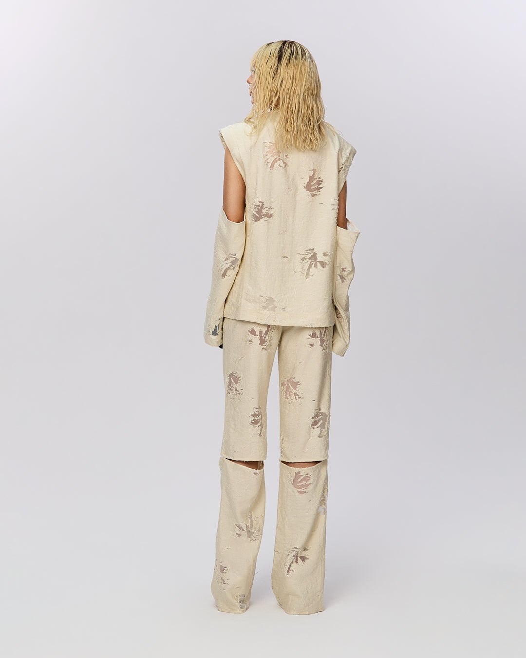 "Alloy" 2 Ways Trousers