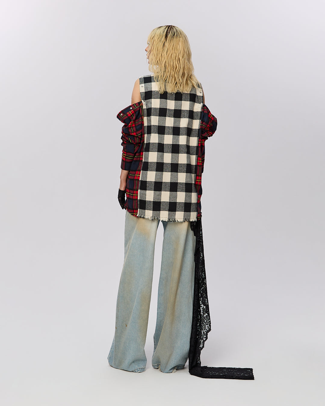 "Pulse" Oversized Shirt