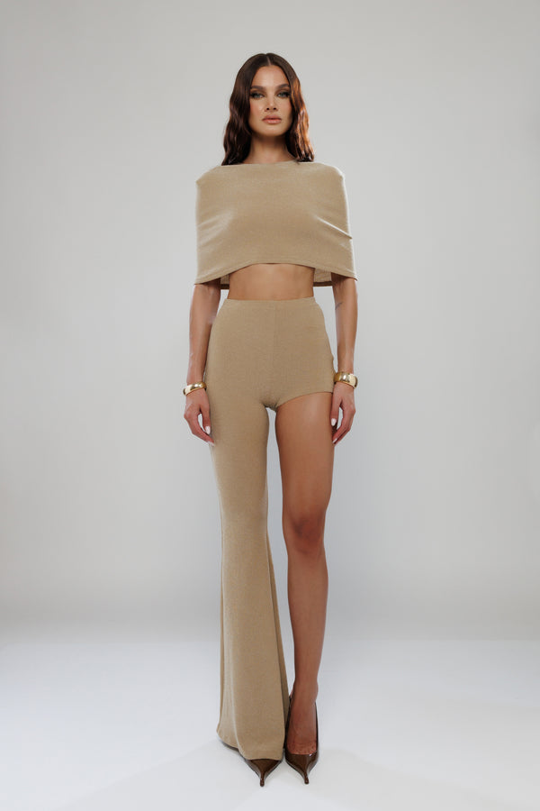 Mykonos Asymmetric Pants