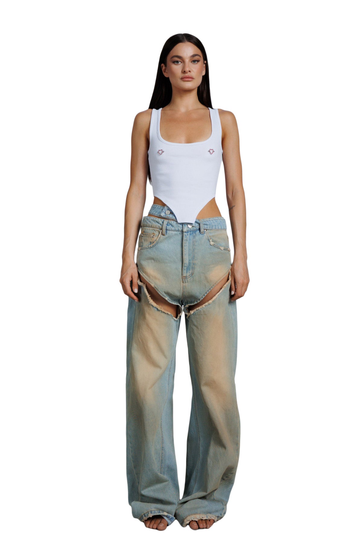 "Lucid" Jeans
