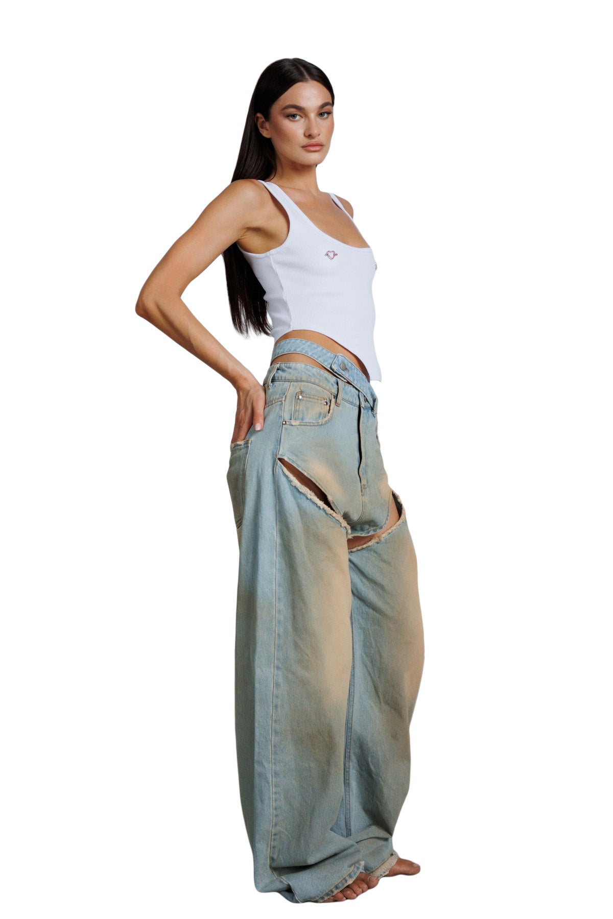 "Lucid" Jeans