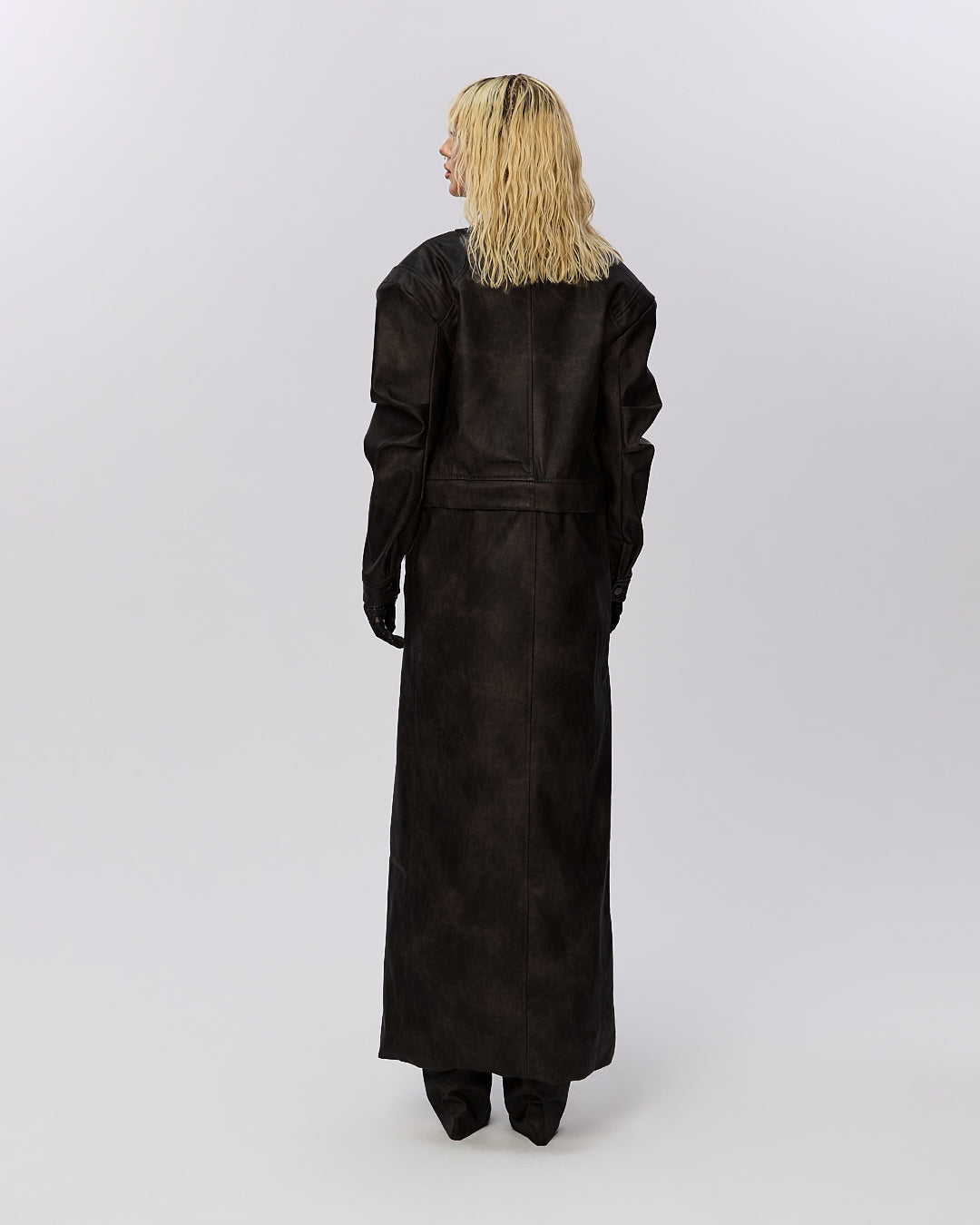 "Nova" 2 Ways Coat