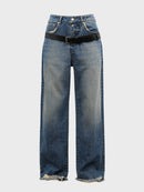 "Not my problem" Jeans