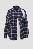 "Silica" Oversized Shirt