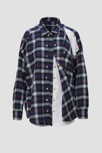 "Silica" Oversized Shirt