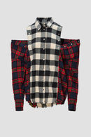 "Pulse" Oversized Shirt