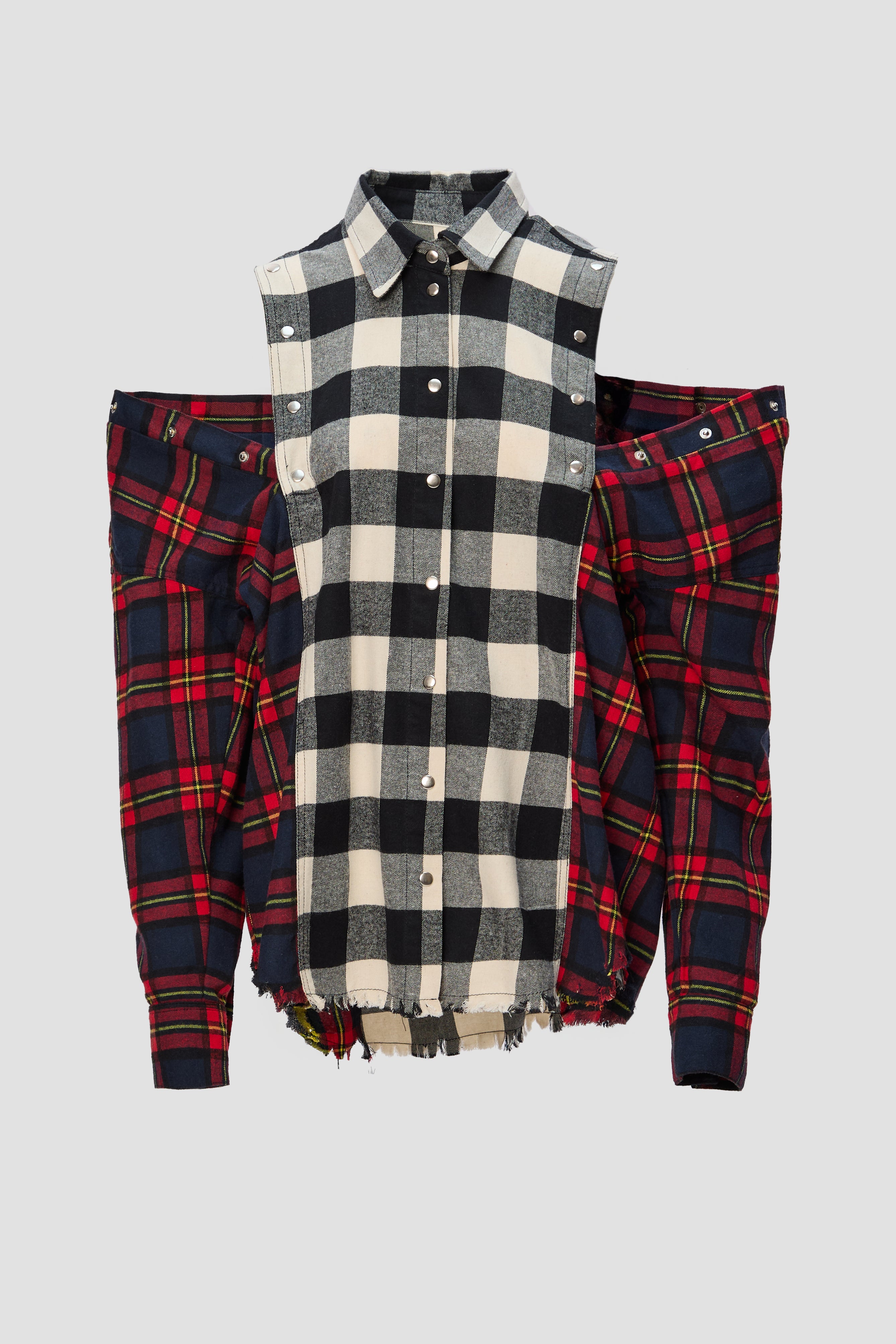 "Pulse" Oversized Shirt