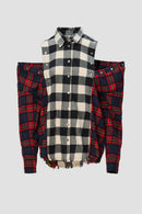 "Pulse" Oversized Shirt