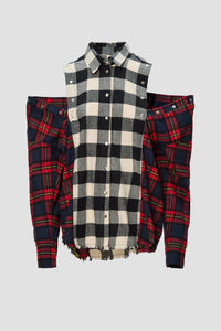 "Pulse" Oversized Shirt