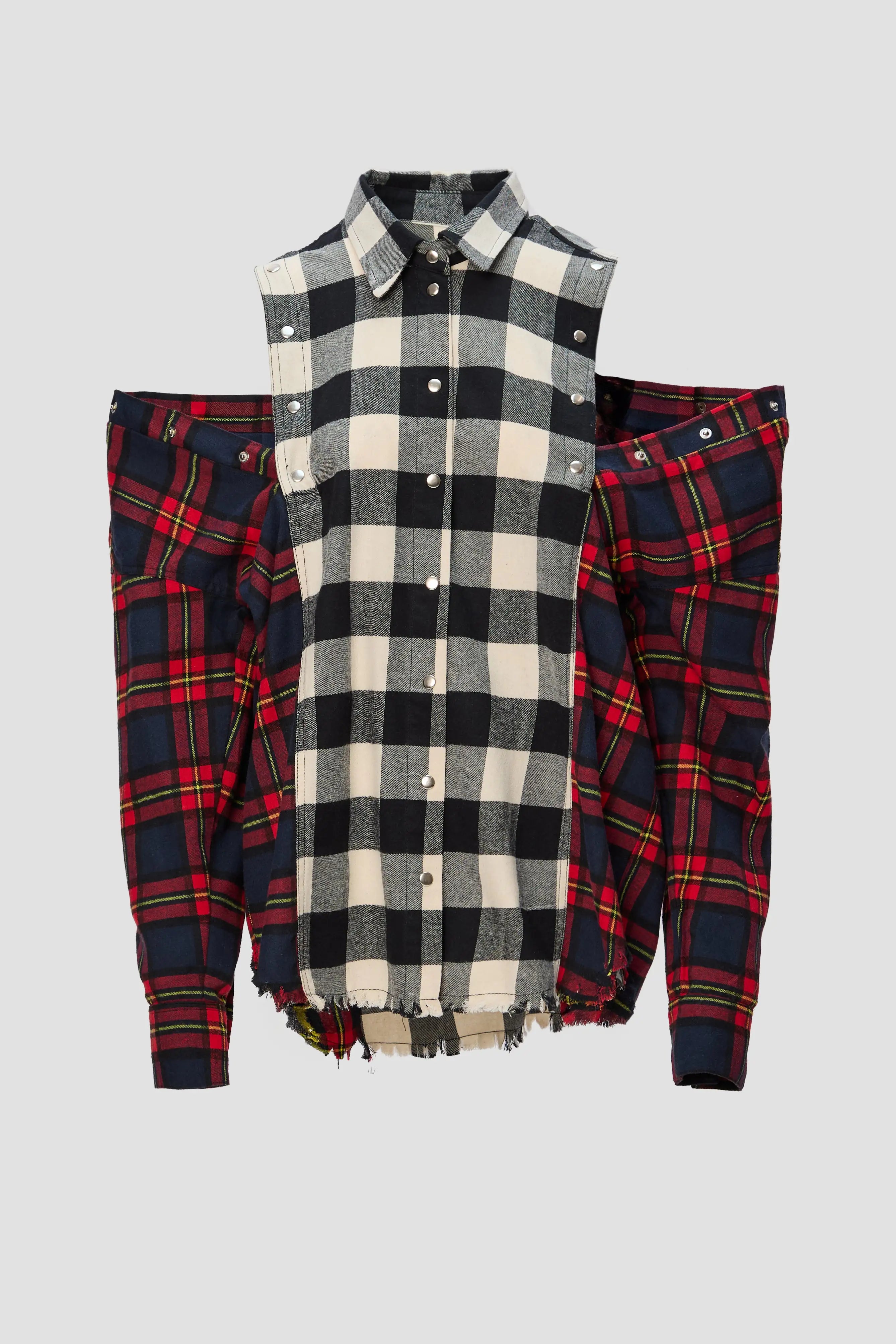 "Pulse" Oversized Shirt