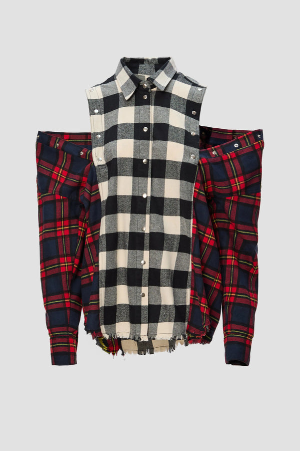 "Pulse" Oversized Shirt