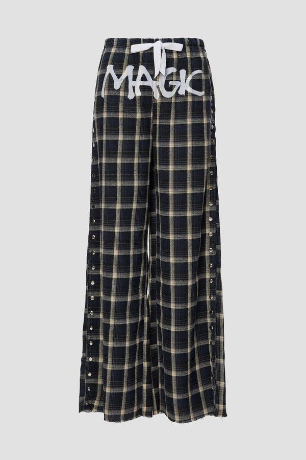 "Mercury" Printed Pants