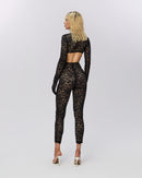 "Mercura" Lace Set