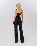 "Drip" Corset
