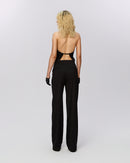 "Solaris" Low Waist Trousers