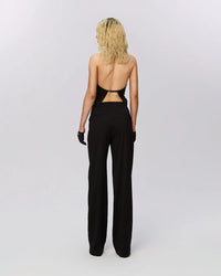 "Solaris" Low Waist Trousers