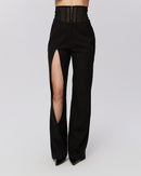 "Solaris" Low Waist Trousers