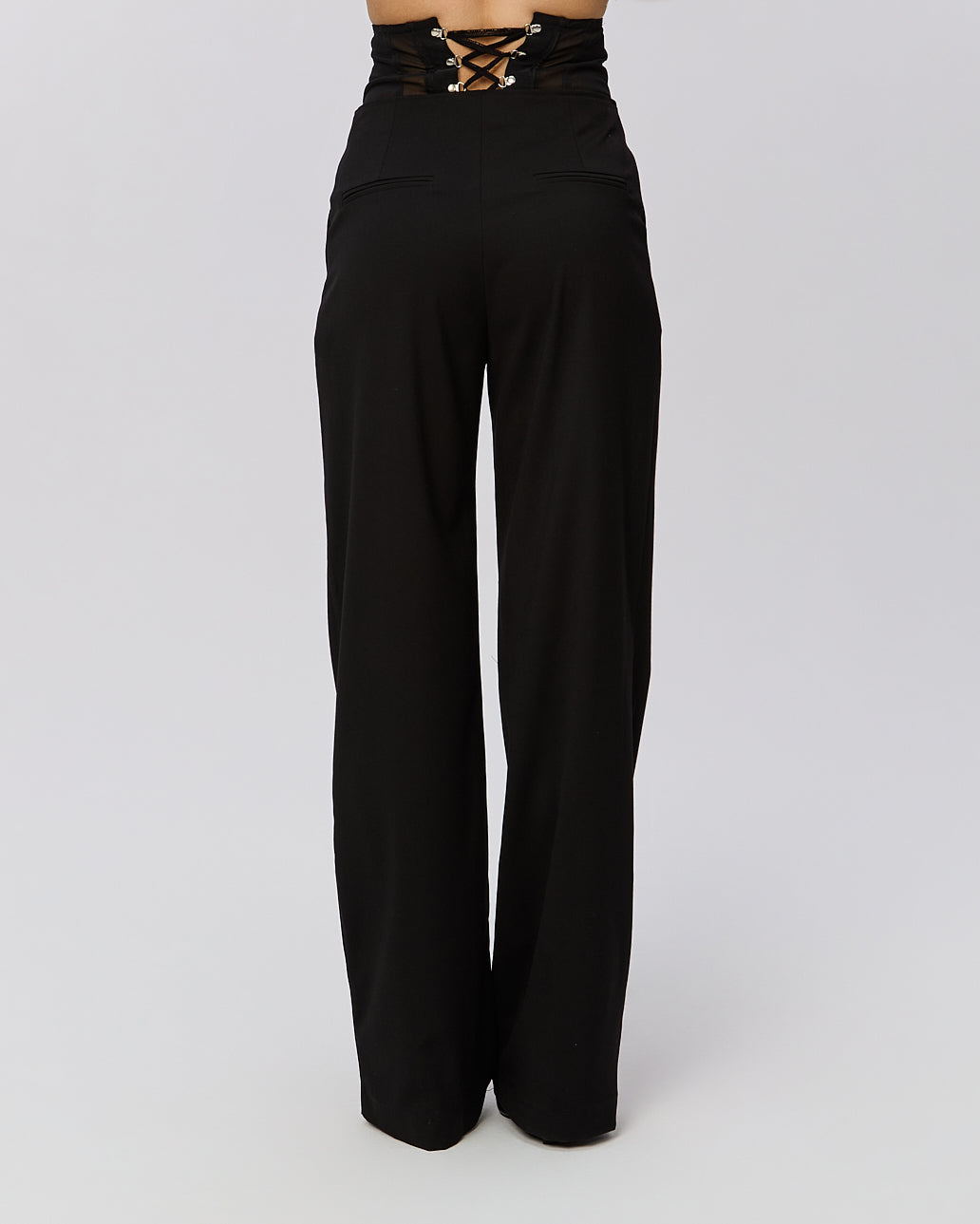 "Solaris" Low Waist Trousers