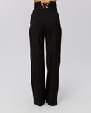 "Solaris" Low Waist Trousers