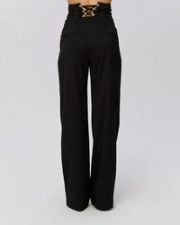 "Solaris" Low Waist Trousers
