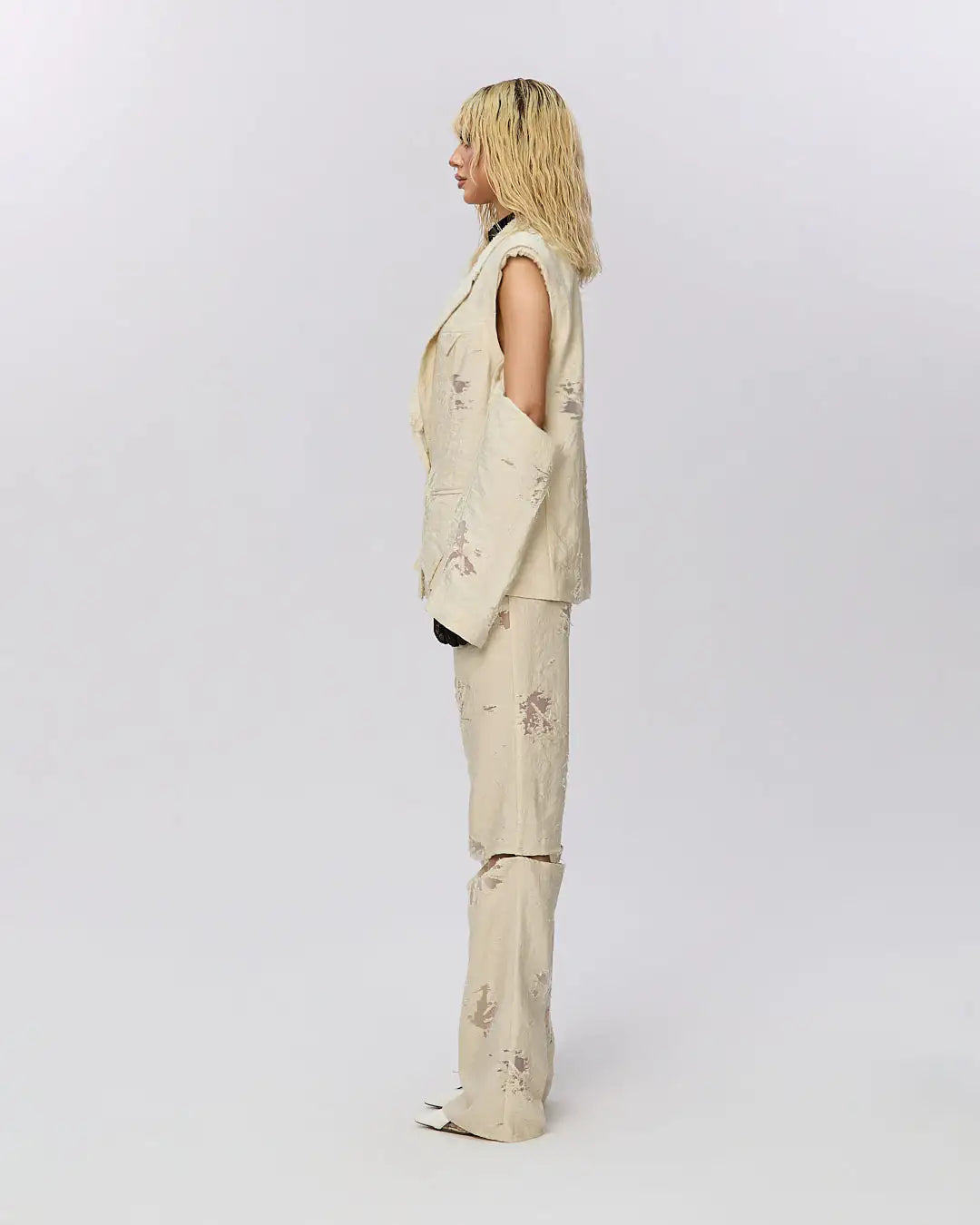 "Alloy" 2 Ways Trousers