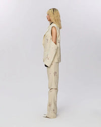 "Alloy" 2 Ways Trousers