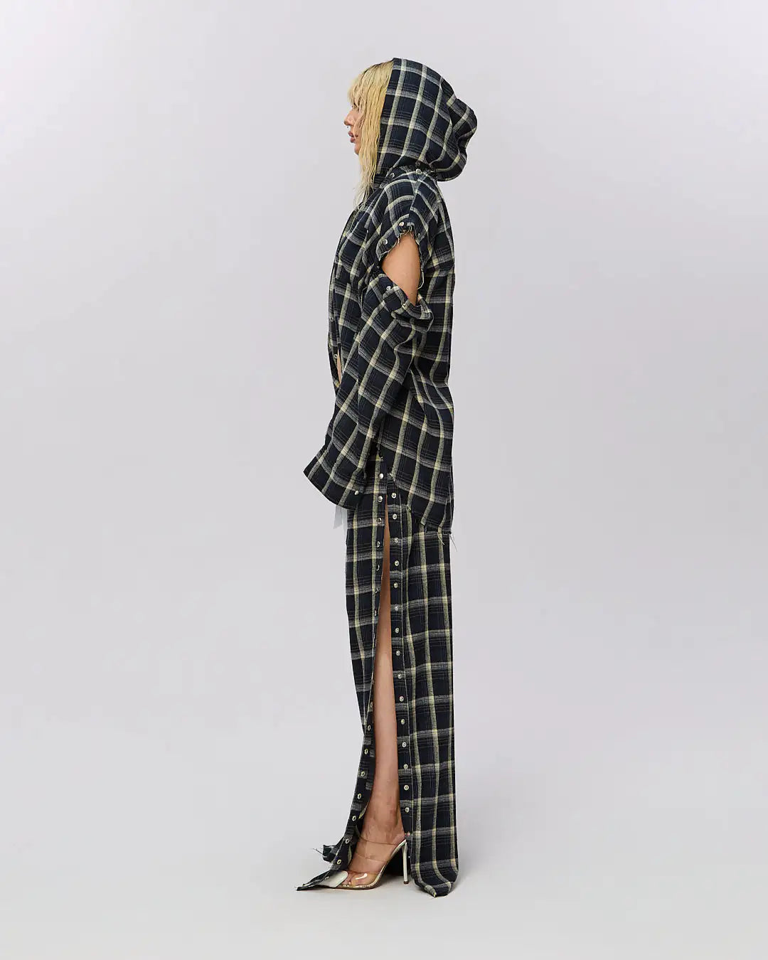 "Mercury" Printed Pants