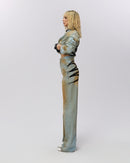 "Third Eye" Denim Jacket