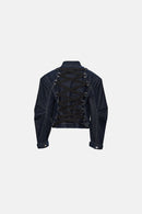 "Third Eye" Denim Jacket