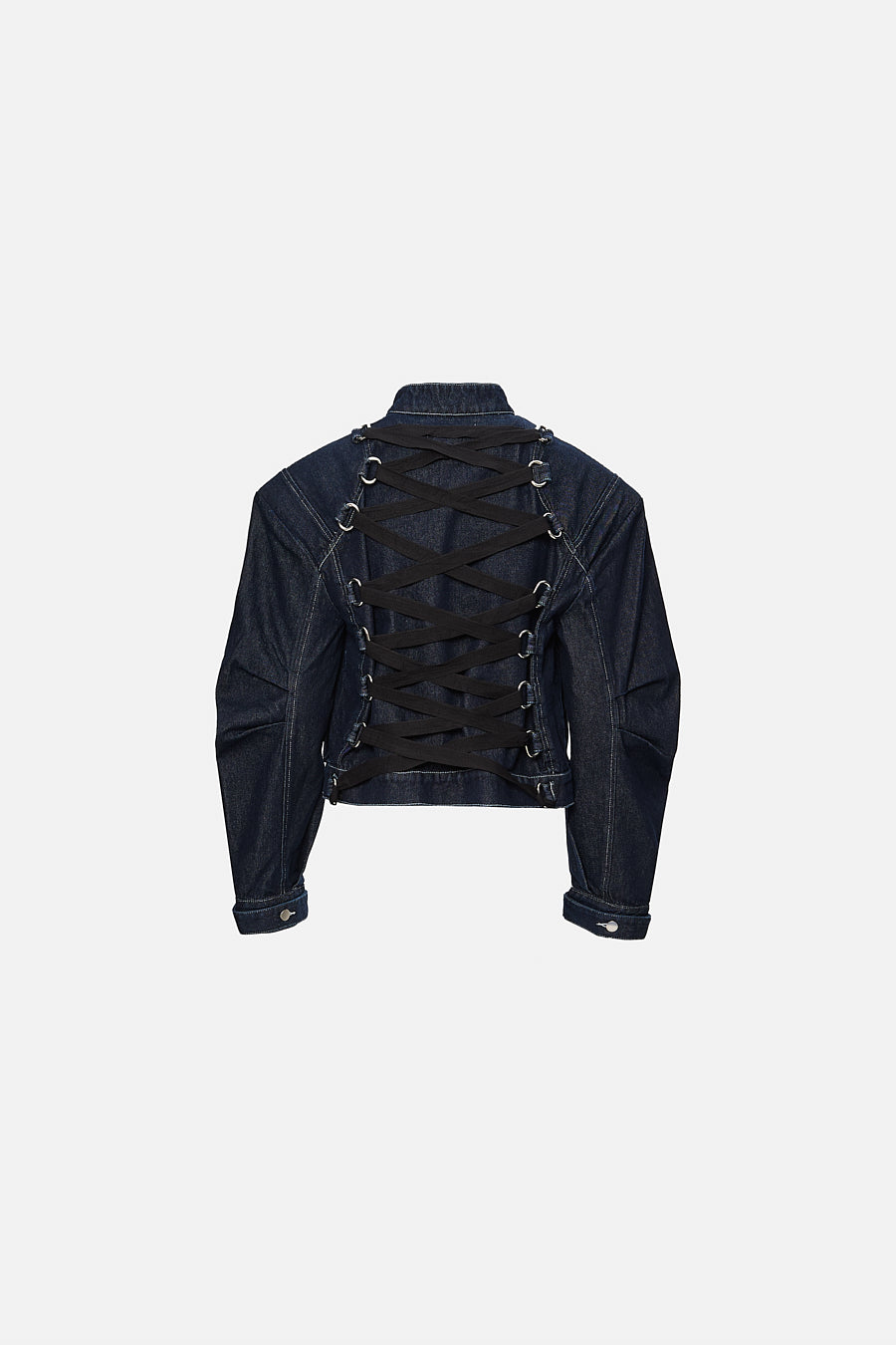 "Third Eye" Denim Jacket