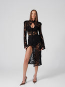 Amalfi Lace Dress