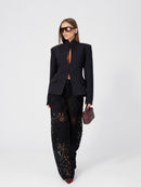 Ache Structured Blazer