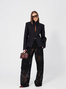 Ache Structured Blazer