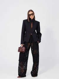 Ache Structured Blazer