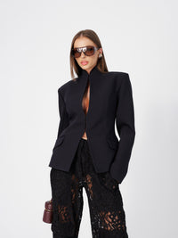 Ache Structured Blazer