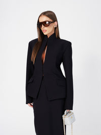 Ache Structured Blazer