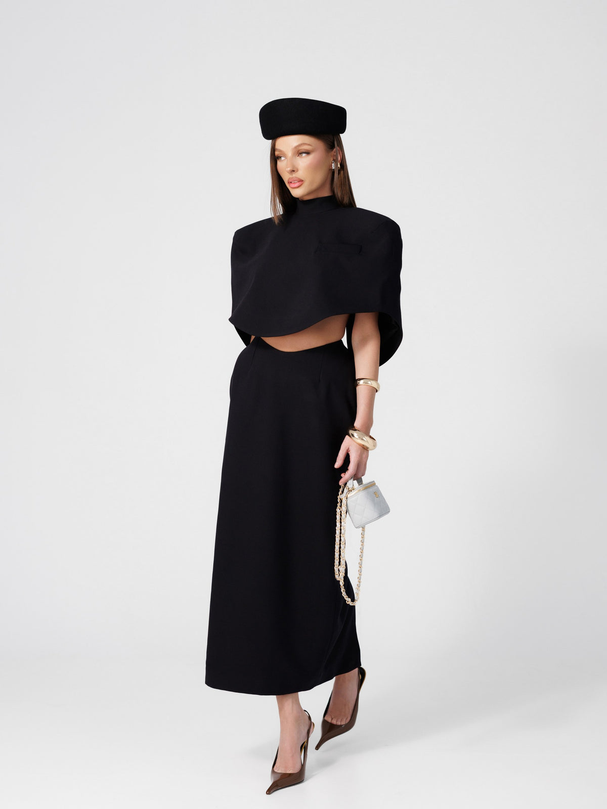 Lust Padded Skirt