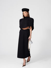 Lust Padded Skirt