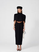 Lust Padded Skirt