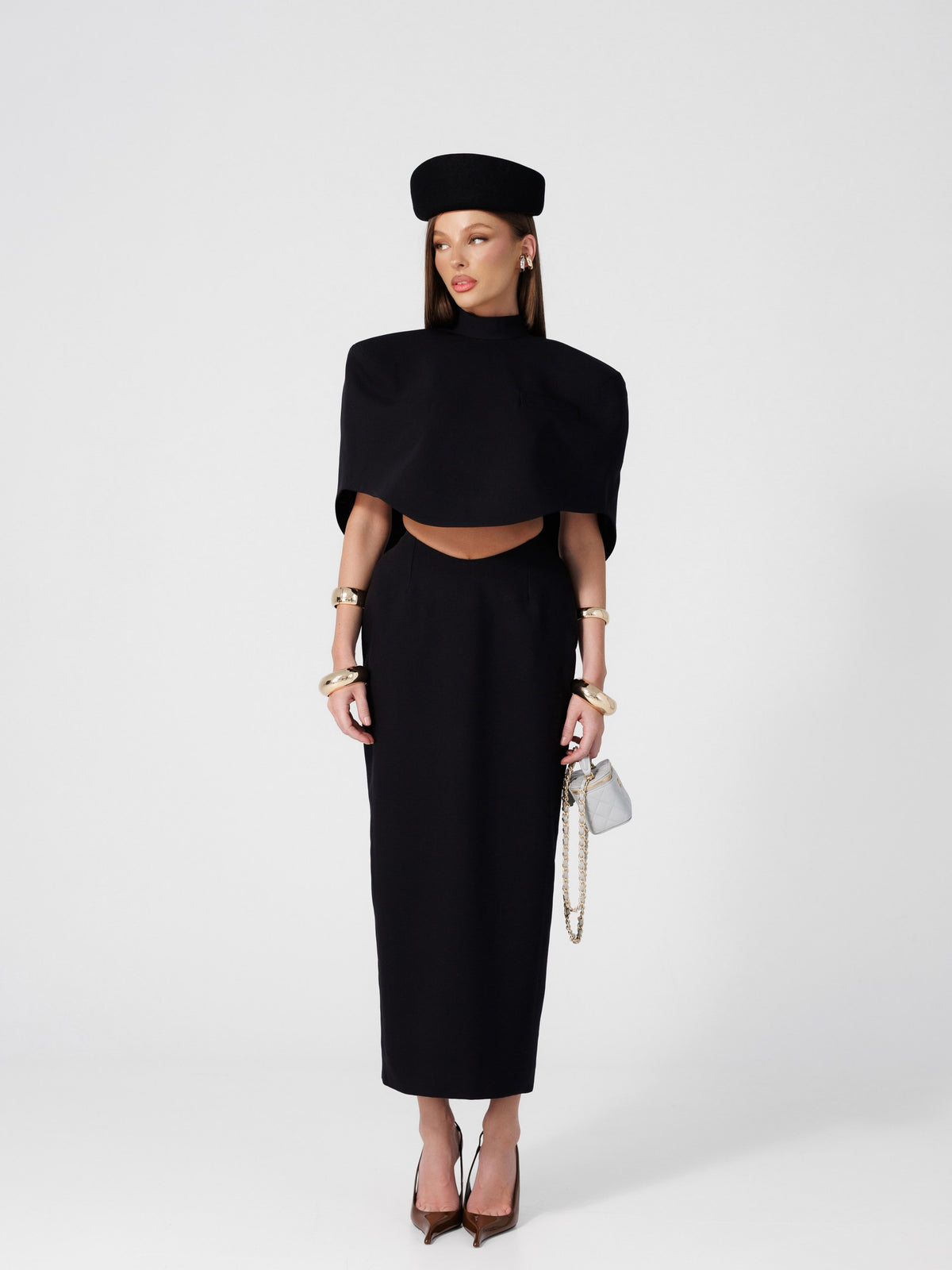 Lust Padded Skirt