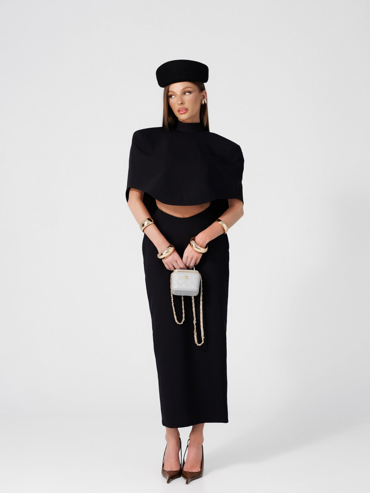 Lust Padded Skirt