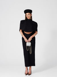 Lust Padded Skirt