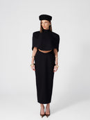 Lust Padded Skirt