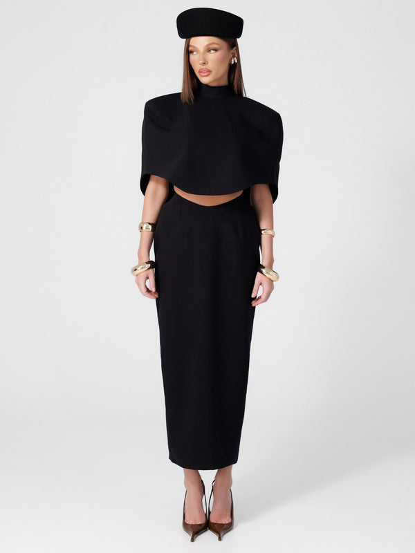 Lust Padded Skirt