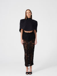 Rush Padded Skirt