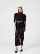 Rush Padded Skirt